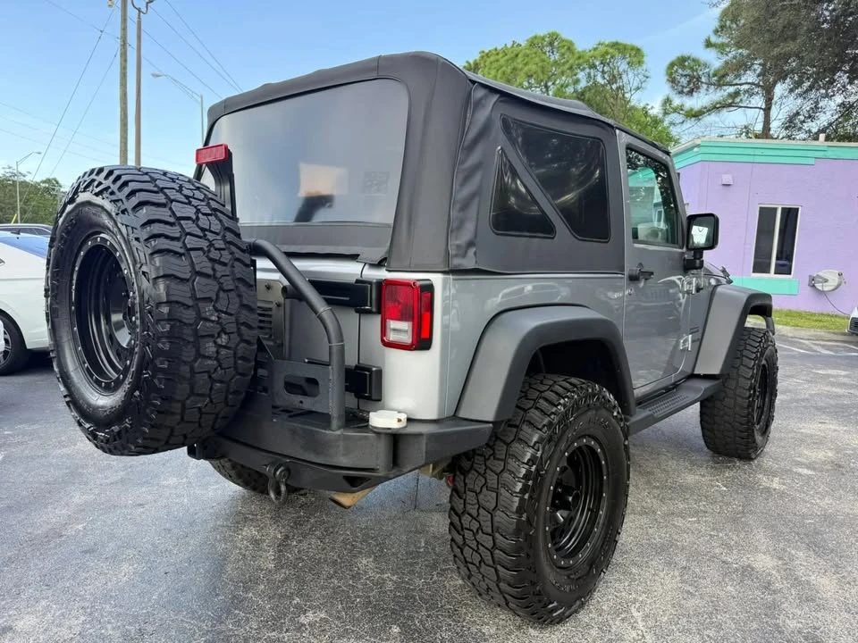 2016 Jeep JK Wrangler - Image 5 of 20