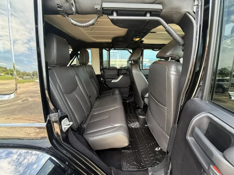 2016 Jeep JK Wrangler - Image 19 of 20