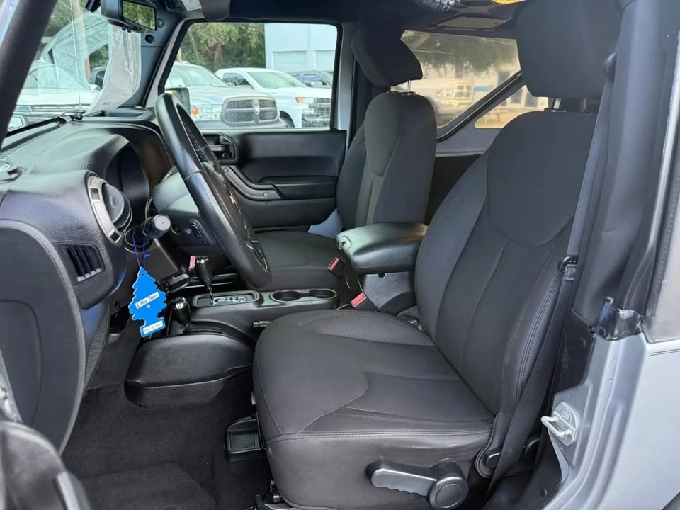 2016 Jeep JK Wrangler - Image 11 of 20