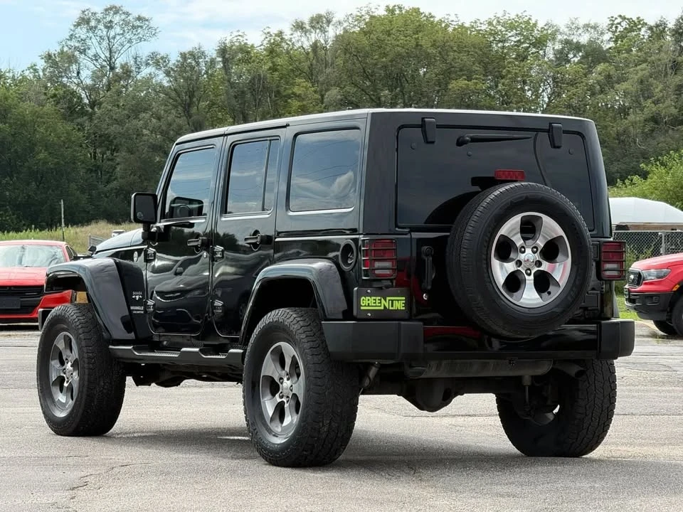 2016 Jeep JK Wrangler - Image 4 of 20