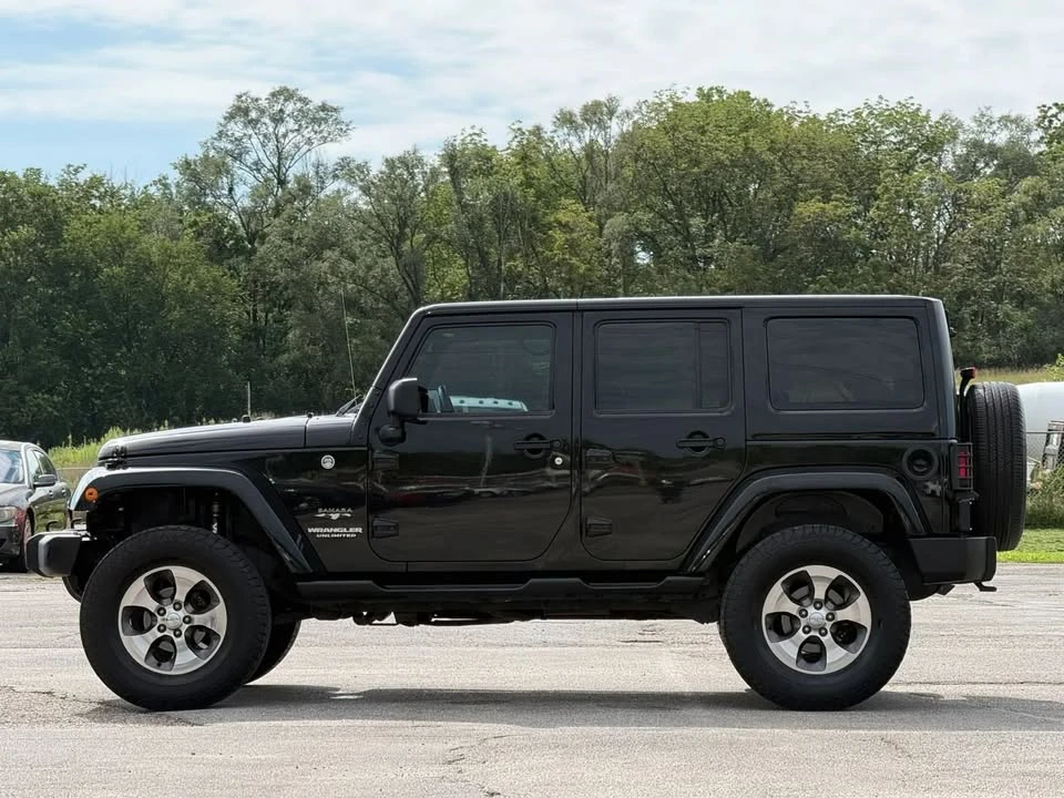 2016 Jeep JK Wrangler - Image 6 of 20