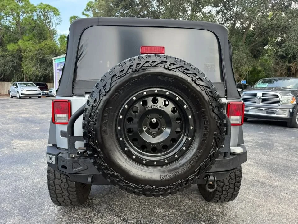 2016 Jeep JK Wrangler - Image 6 of 20