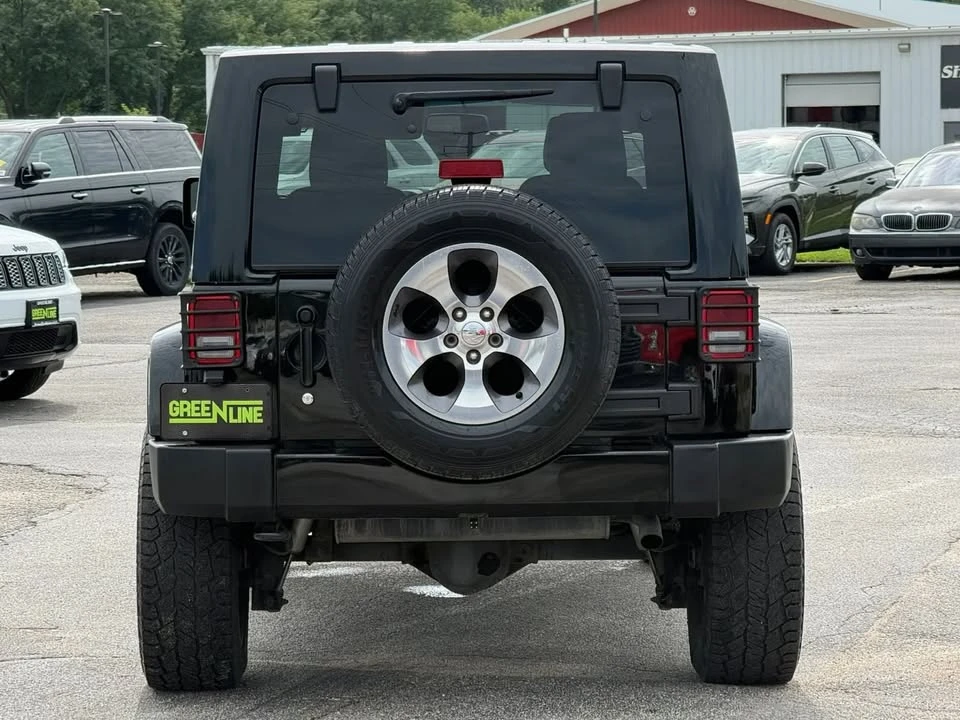 2016 Jeep JK Wrangler - Image 3 of 20