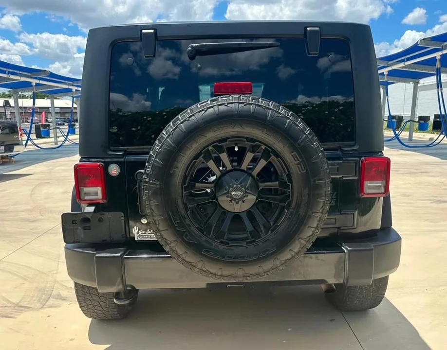 2016 Jeep JK Wrangler - Image 6 of 13