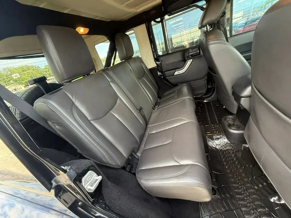 2016 Jeep JK Wrangler - Image 20 of 20