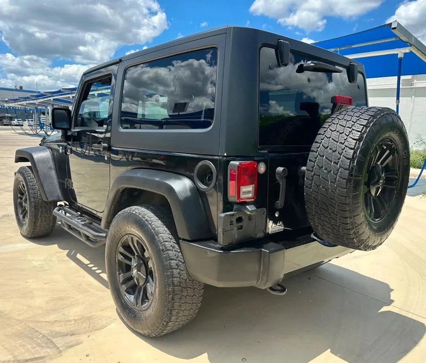 2016 Jeep JK Wrangler - Image 9 of 13