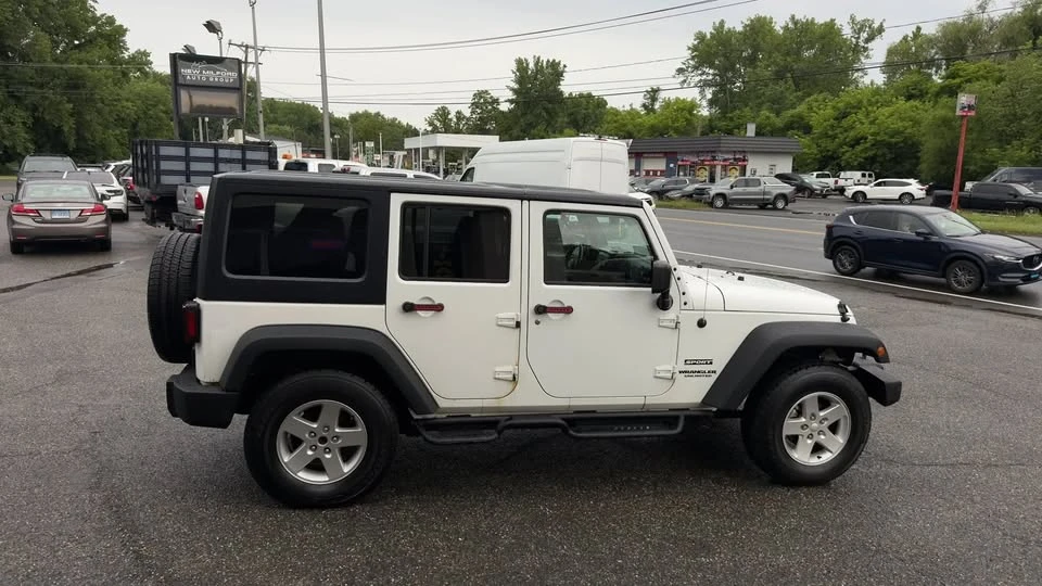 2016 Jeep JK Wrangler - Image 5 of 20