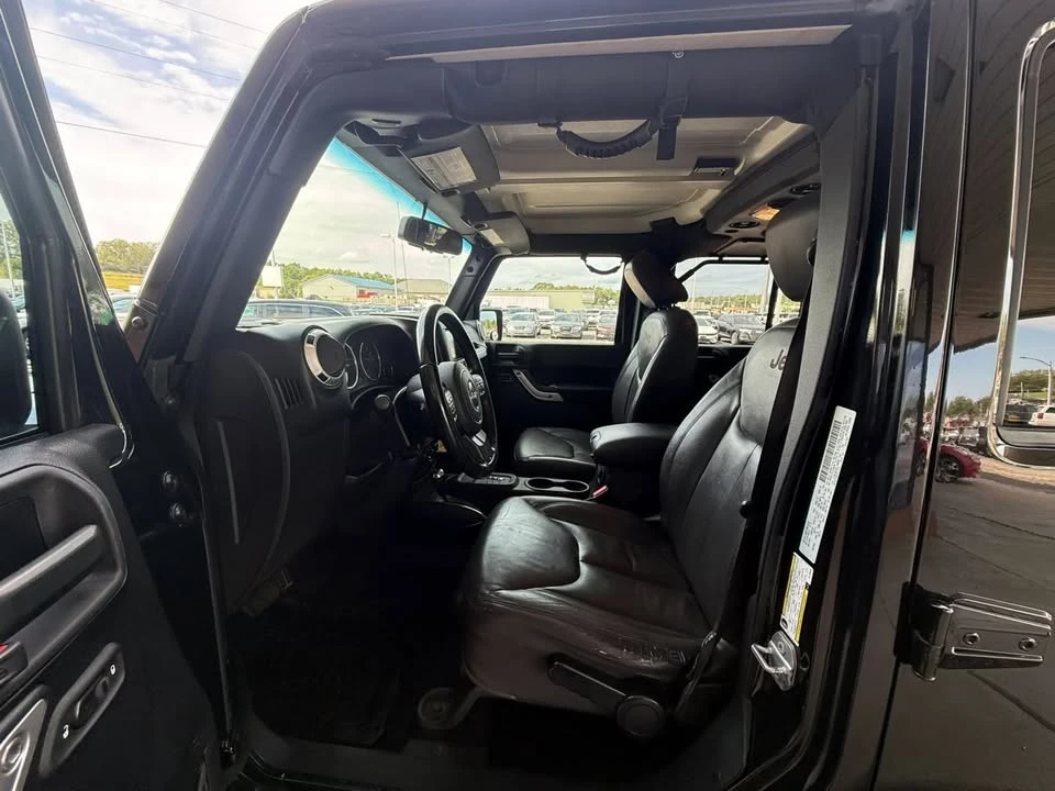 2016 Jeep JK Wrangler - Image 14 of 20