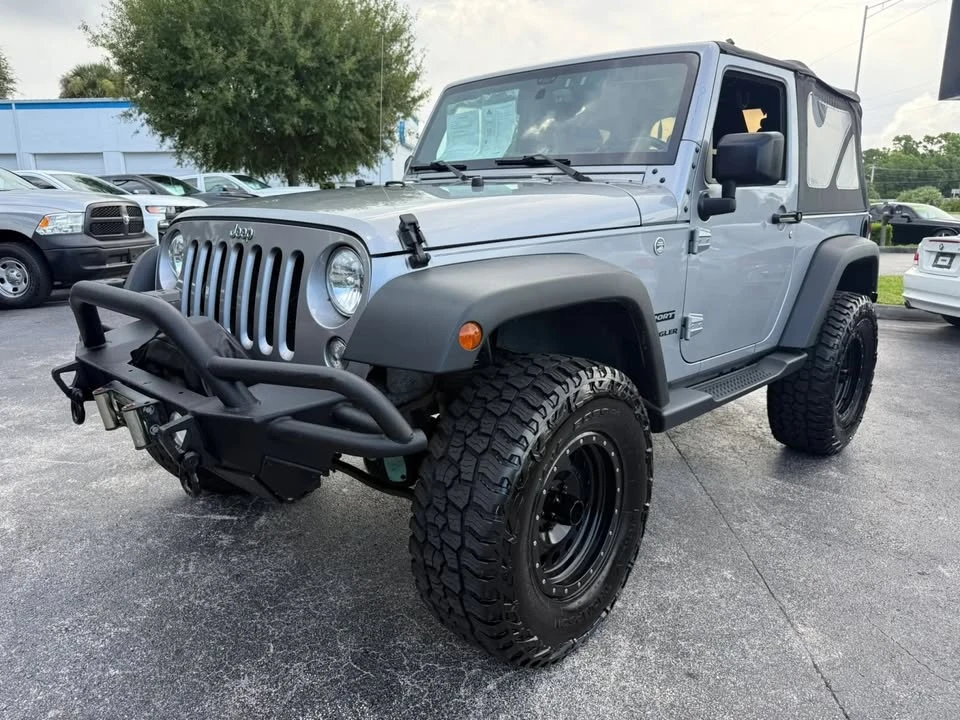 2016 Jeep JK Wrangler - Image 9 of 20