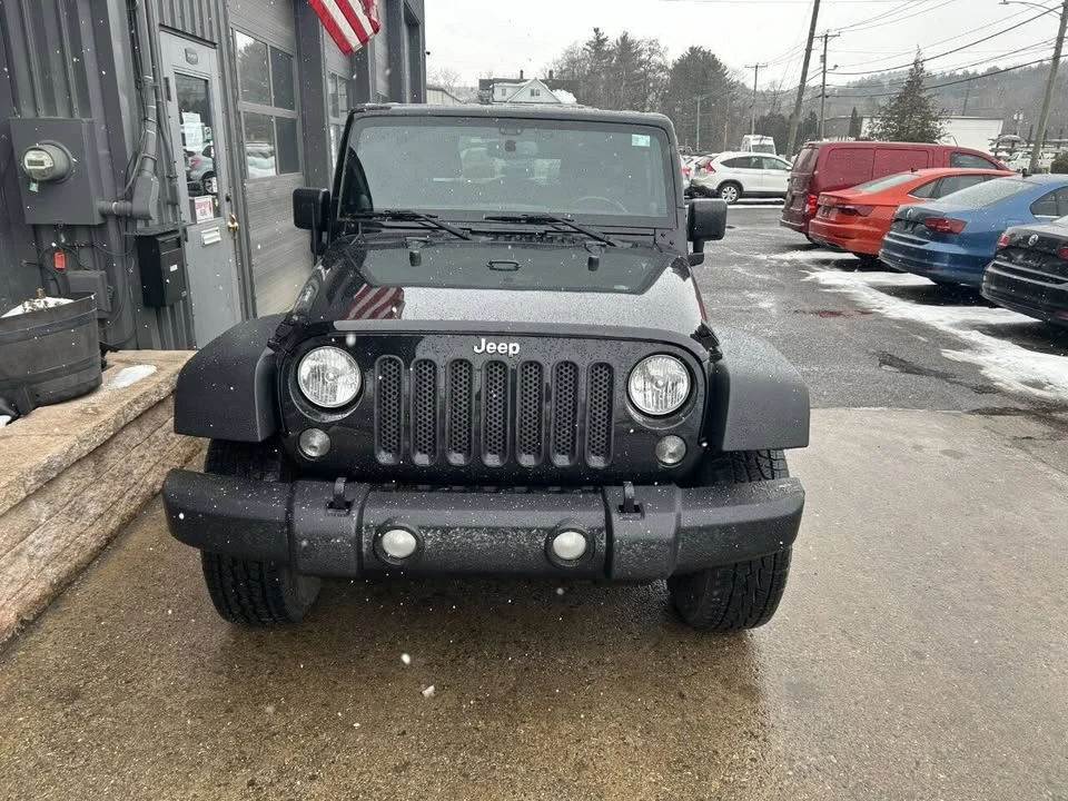 2016 Jeep JK Wrangler - Image 5 of 6