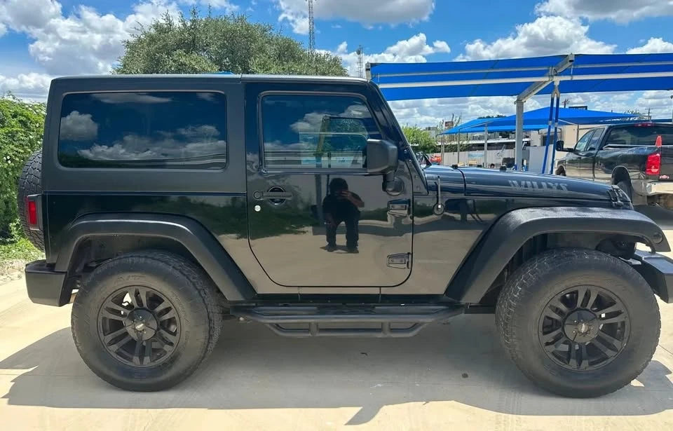 2016 Jeep JK Wrangler - Image 4 of 13