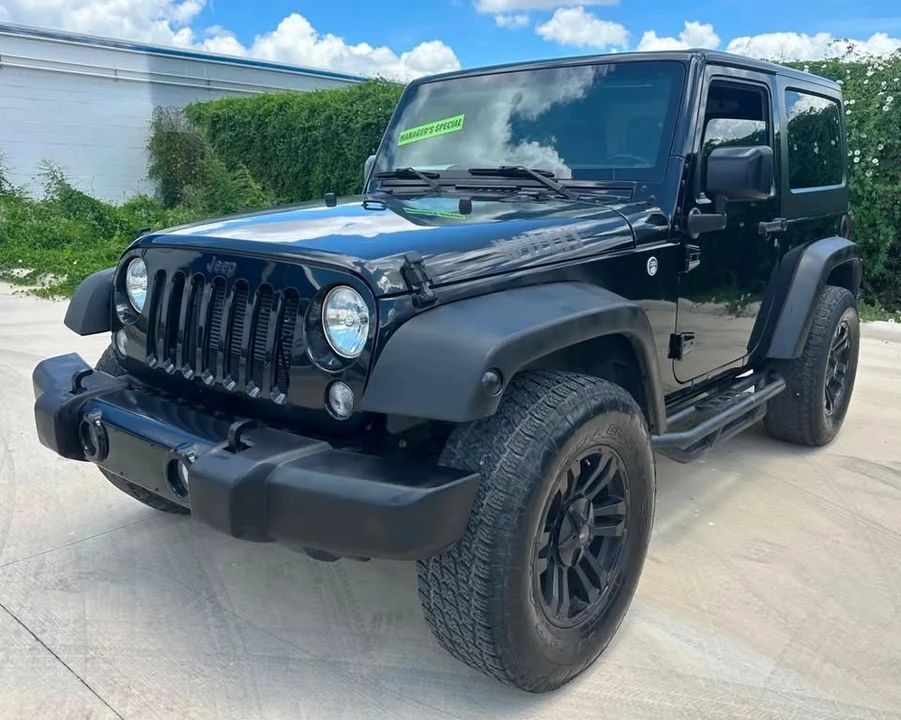 2016 Jeep JK Wrangler - Image 10 of 13