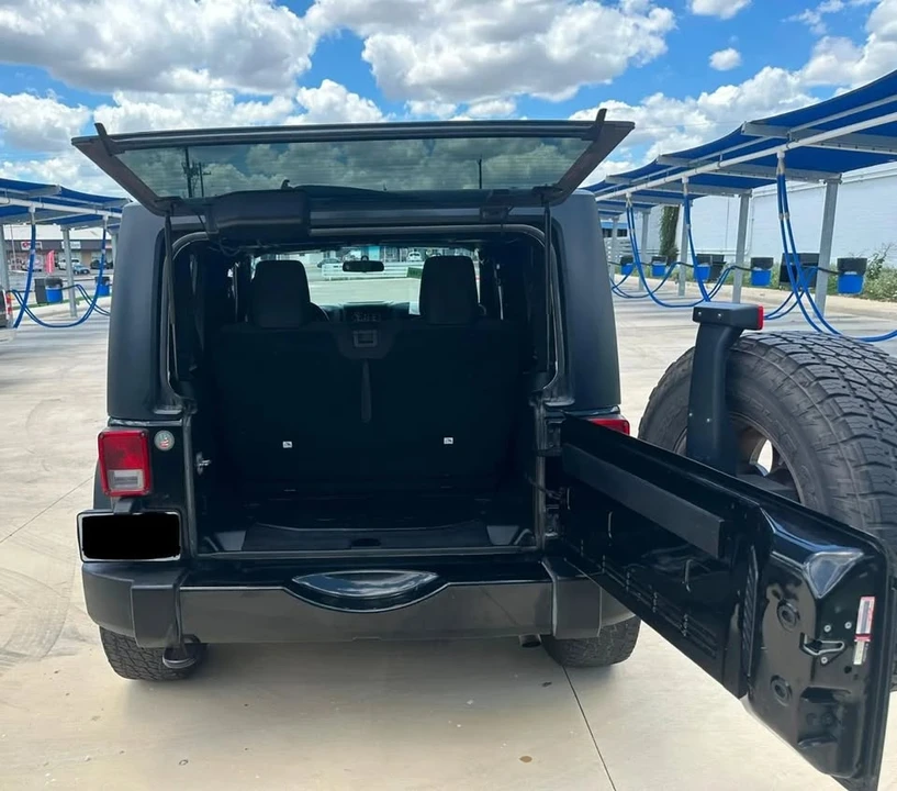 2016 Jeep JK Wrangler - Image 7 of 13