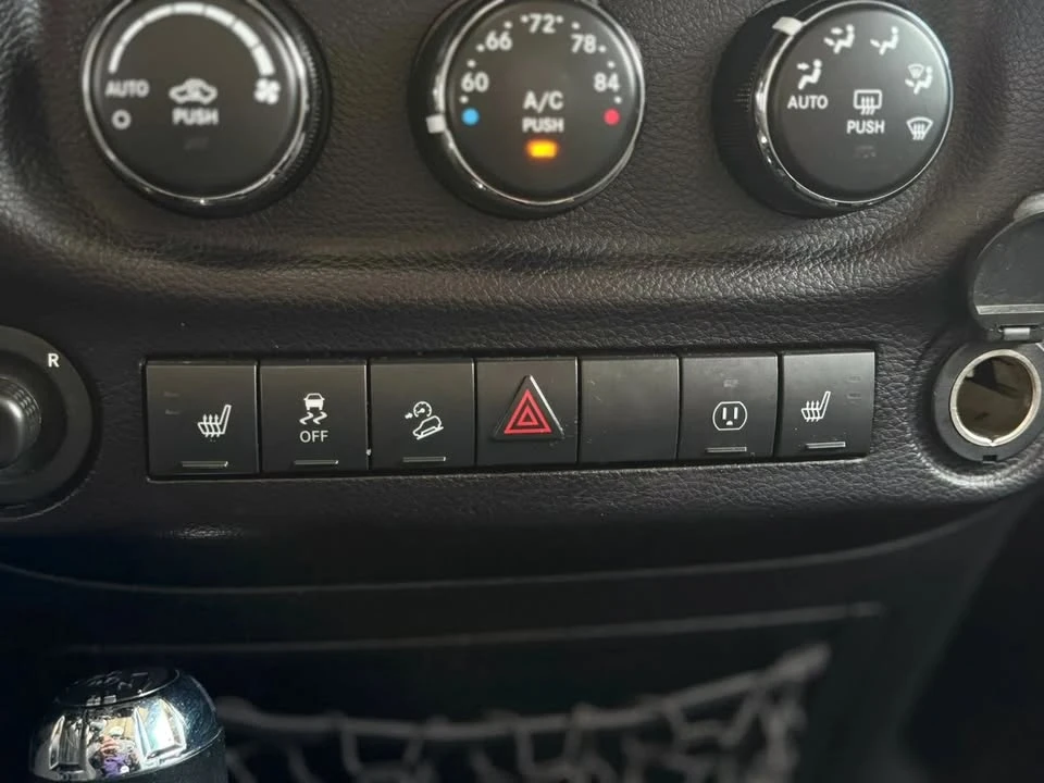 2016 Jeep JK Wrangler - Image 12 of 20