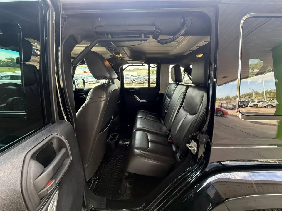 2016 Jeep JK Wrangler - Image 15 of 20