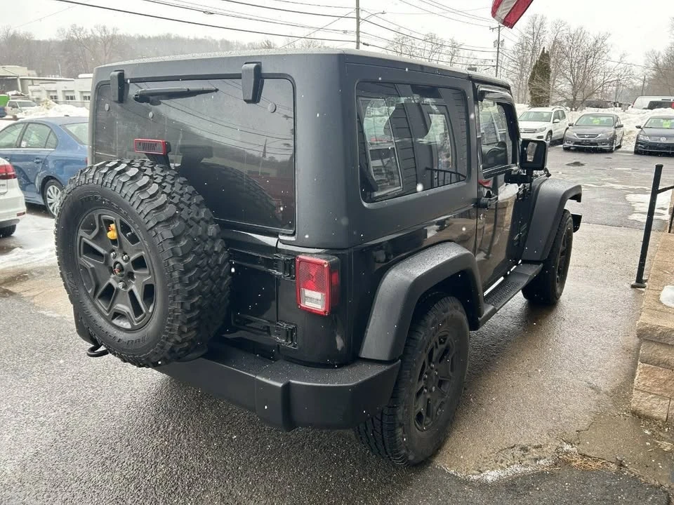 2016 Jeep JK Wrangler - Image 3 of 6