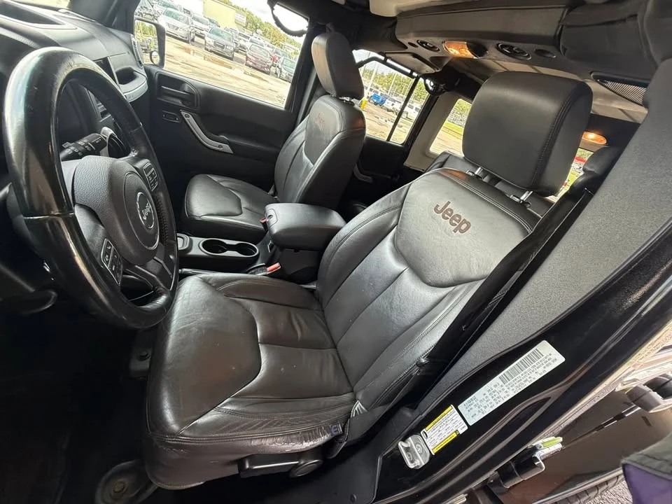 2016 Jeep JK Wrangler - Image 13 of 20