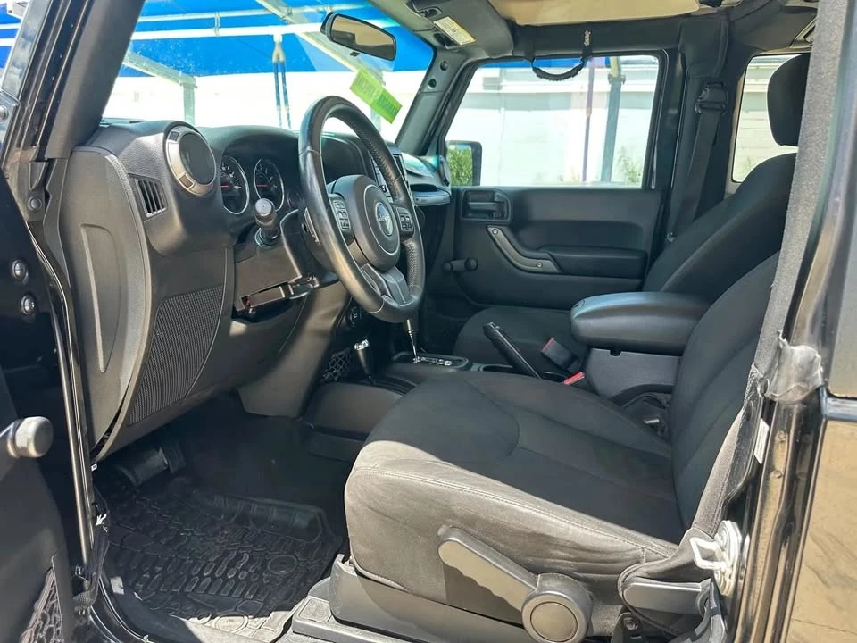 2016 Jeep JK Wrangler - Image 11 of 13
