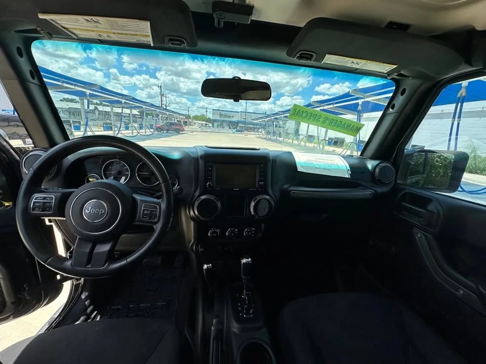2016 Jeep JK Wrangler - Image 12 of 13
