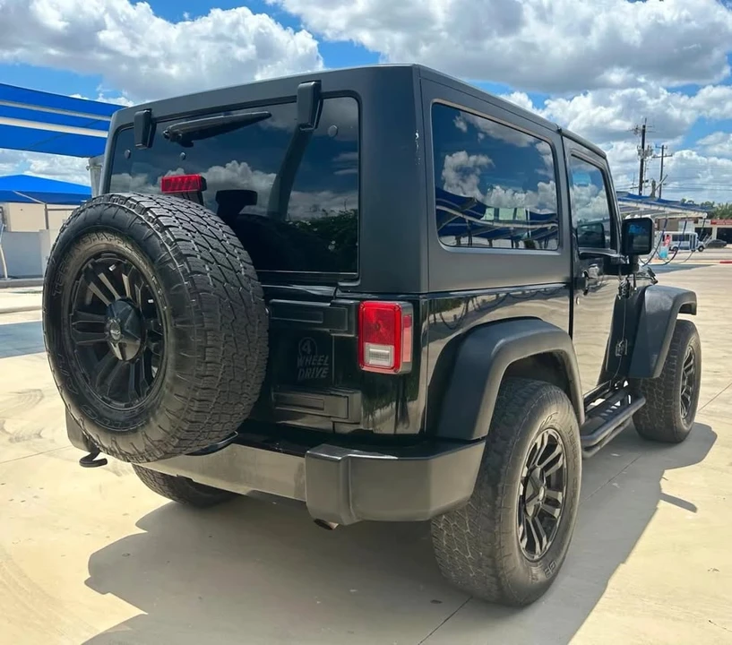 2016 Jeep JK Wrangler - Image 5 of 13