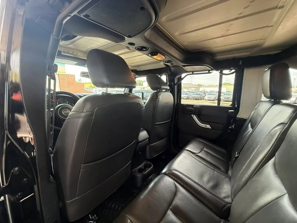 2016 Jeep JK Wrangler - Image 17 of 20