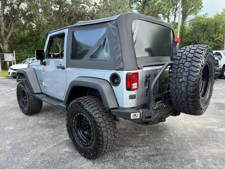 2016 Jeep JK Wrangler - Image 7 of 20