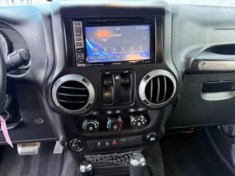 2016 Jeep JK Wrangler - Image 14 of 20