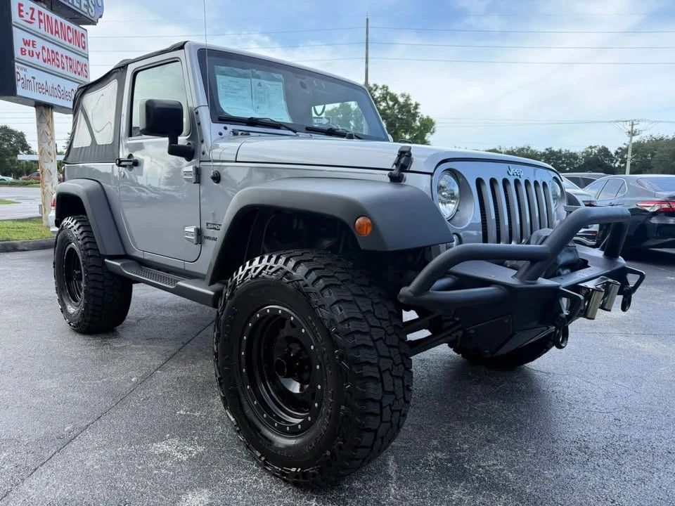 2016 Jeep JK Wrangler - Image 3 of 20
