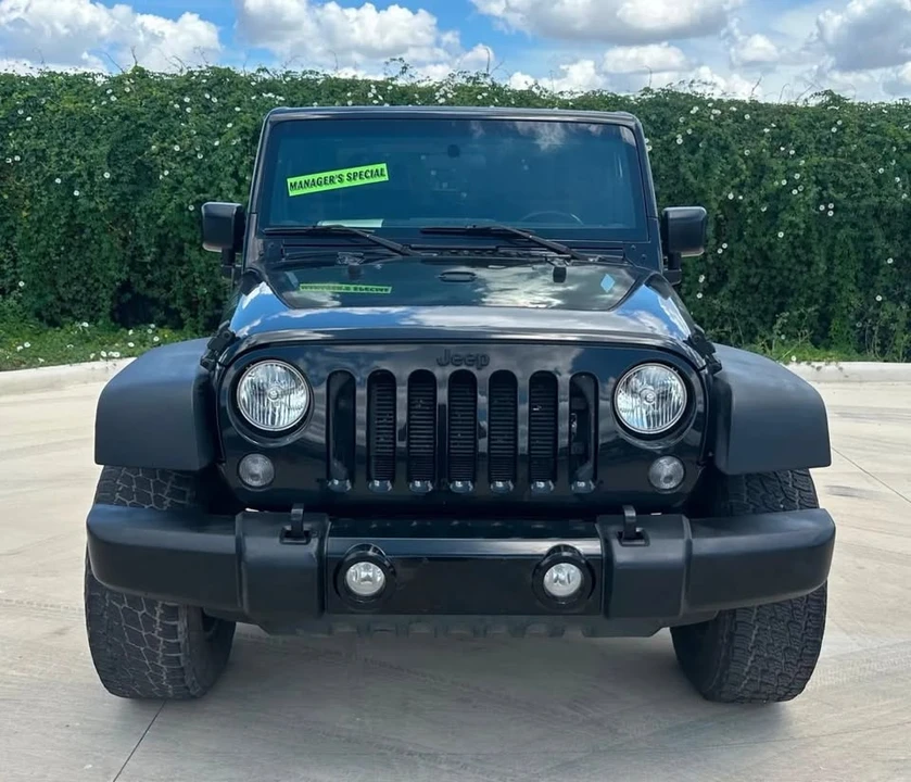 2016 Jeep JK Wrangler - Image 2 of 13