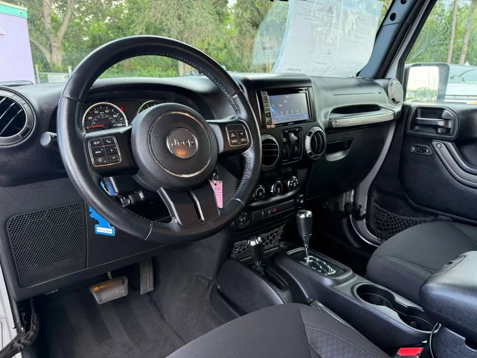 2016 Jeep JK Wrangler - Image 10 of 20