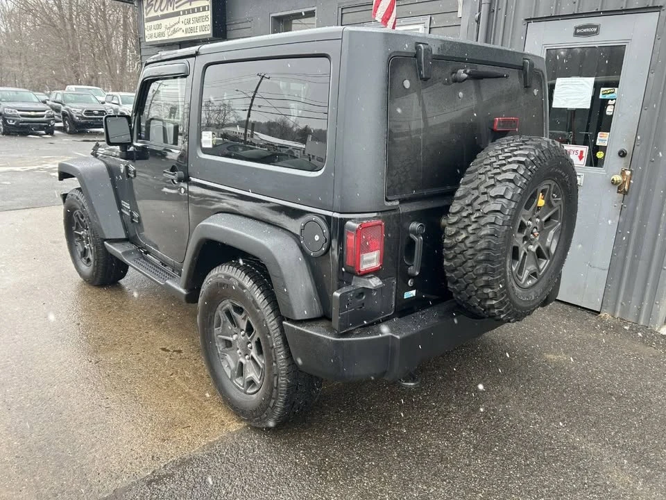 2016 Jeep JK Wrangler - Image 2 of 6