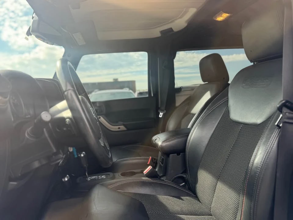 2016 Jeep JK Wrangler - Image 7 of 13