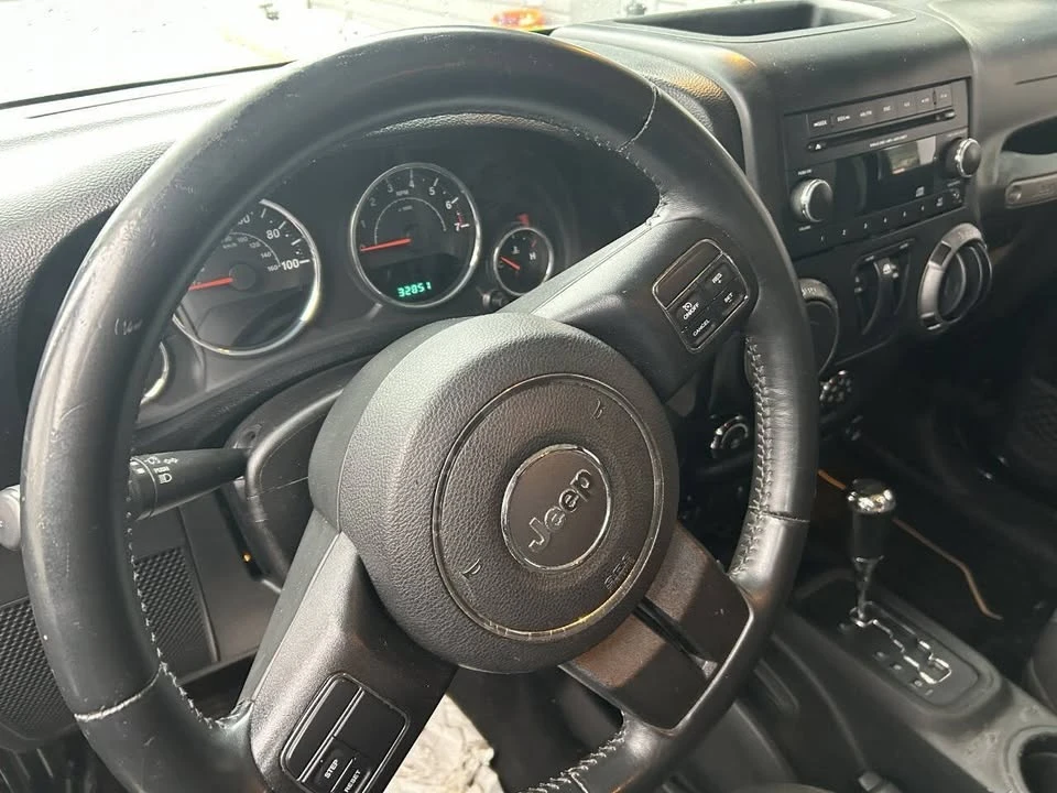 2016 Jeep JK Wrangler - Image 6 of 6
