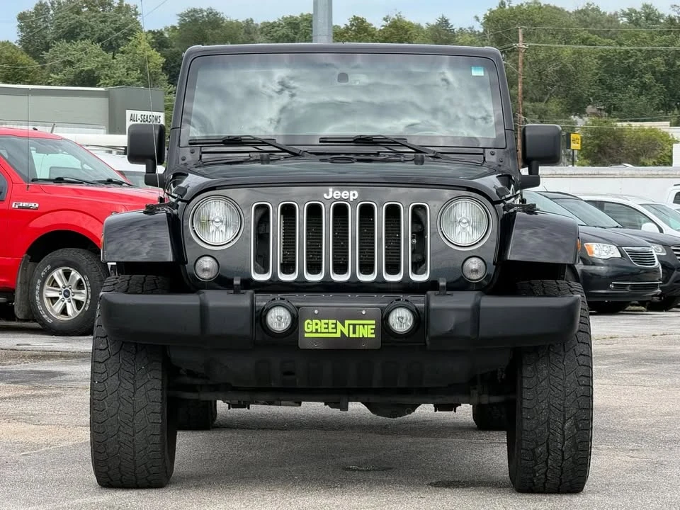 2016 Jeep JK Wrangler - Image 2 of 20