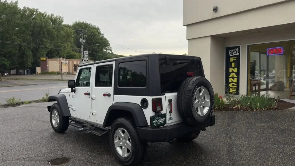 2016 Jeep JK Wrangler - Image 3 of 20