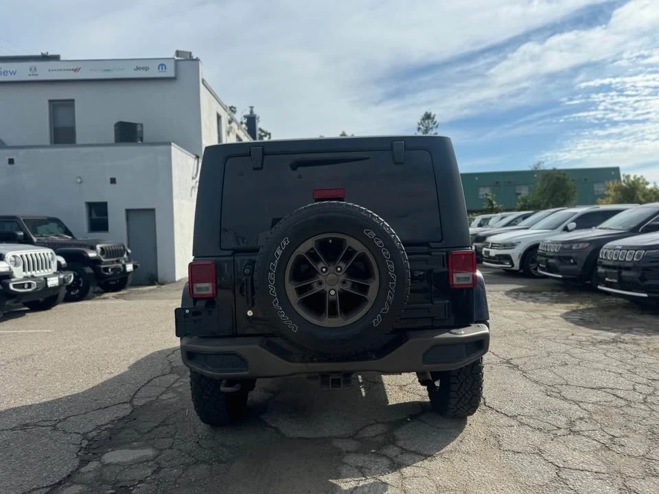 2016 Jeep JK Wrangler - Image 4 of 13
