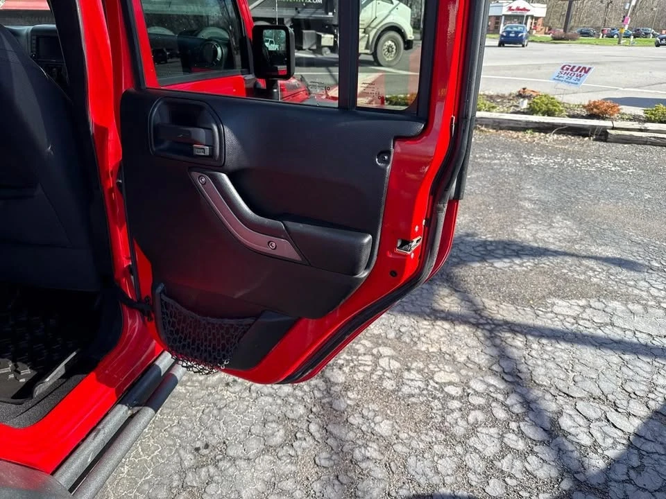 2016 Jeep JK Wrangler - Image 15 of 20