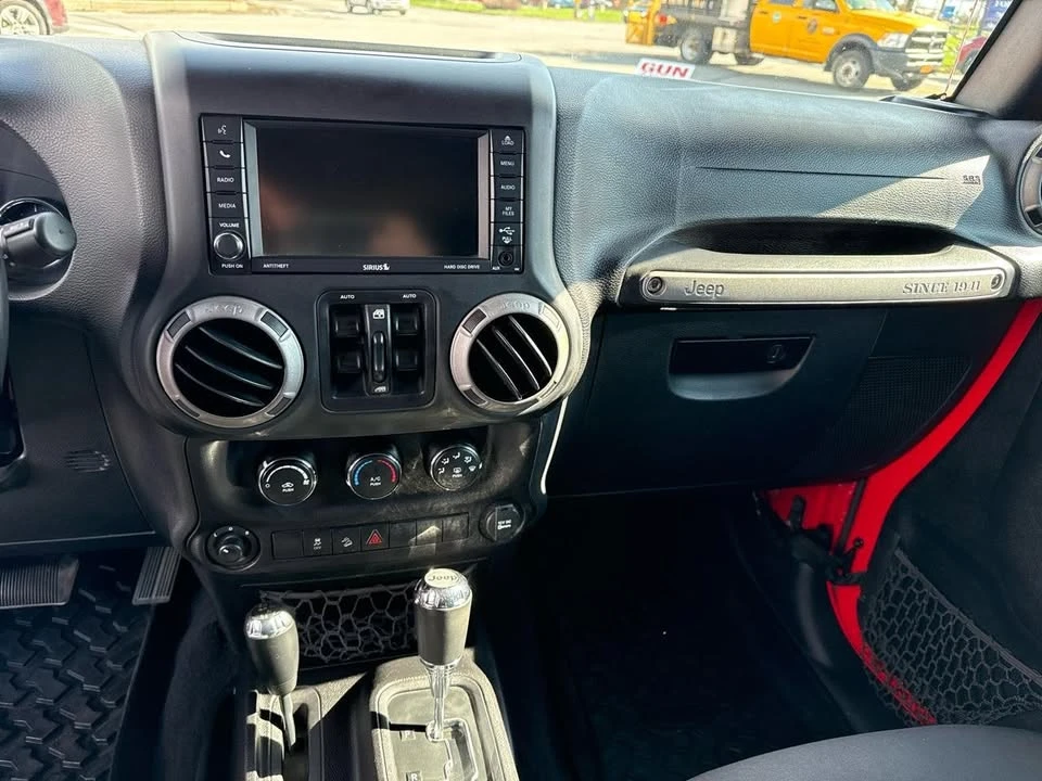 2016 Jeep JK Wrangler - Image 8 of 20