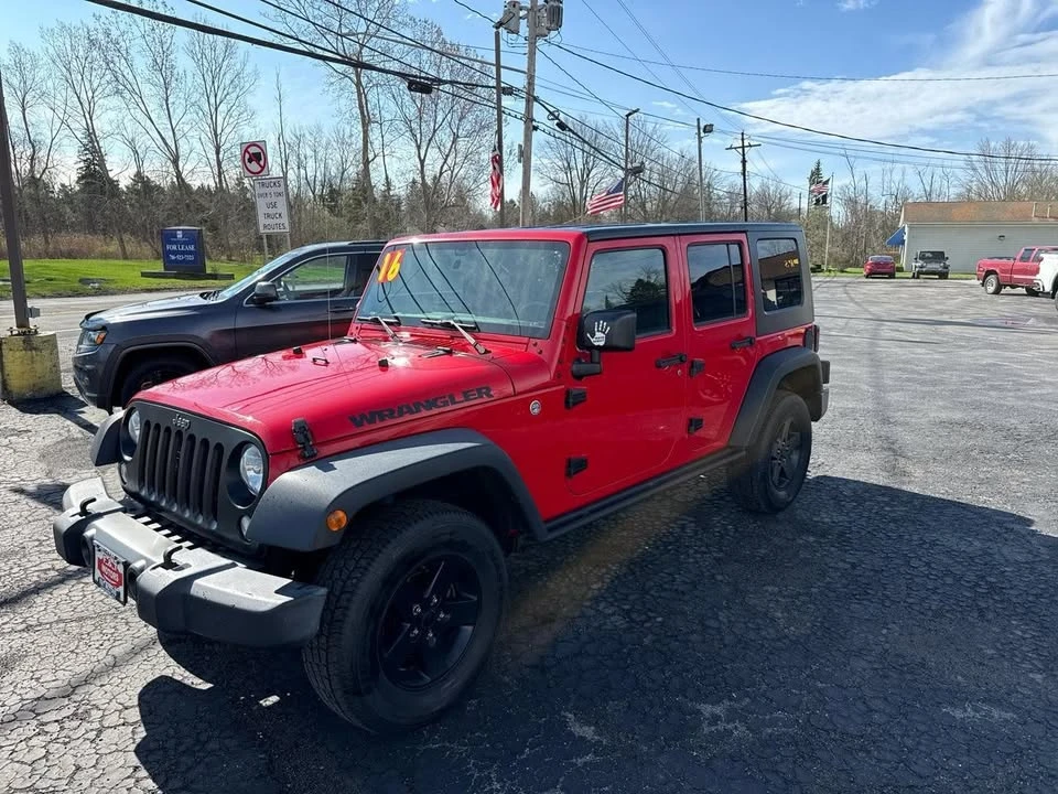 2016 Jeep JK Wrangler - Image 2 of 20