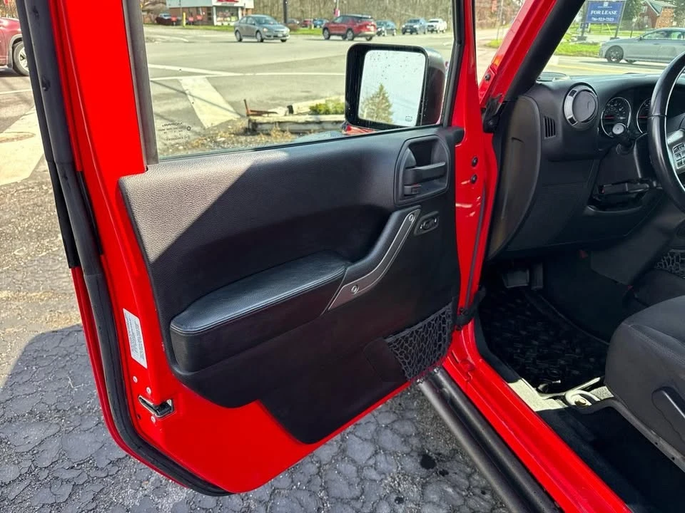 2016 Jeep JK Wrangler - Image 10 of 20
