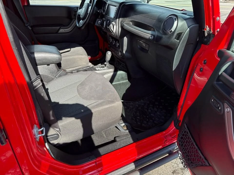 2016 Jeep JK Wrangler - Image 16 of 20