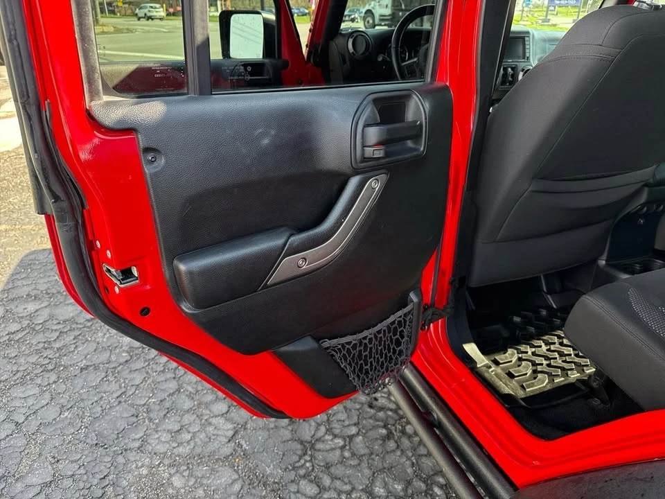 2016 Jeep JK Wrangler - Image 12 of 20