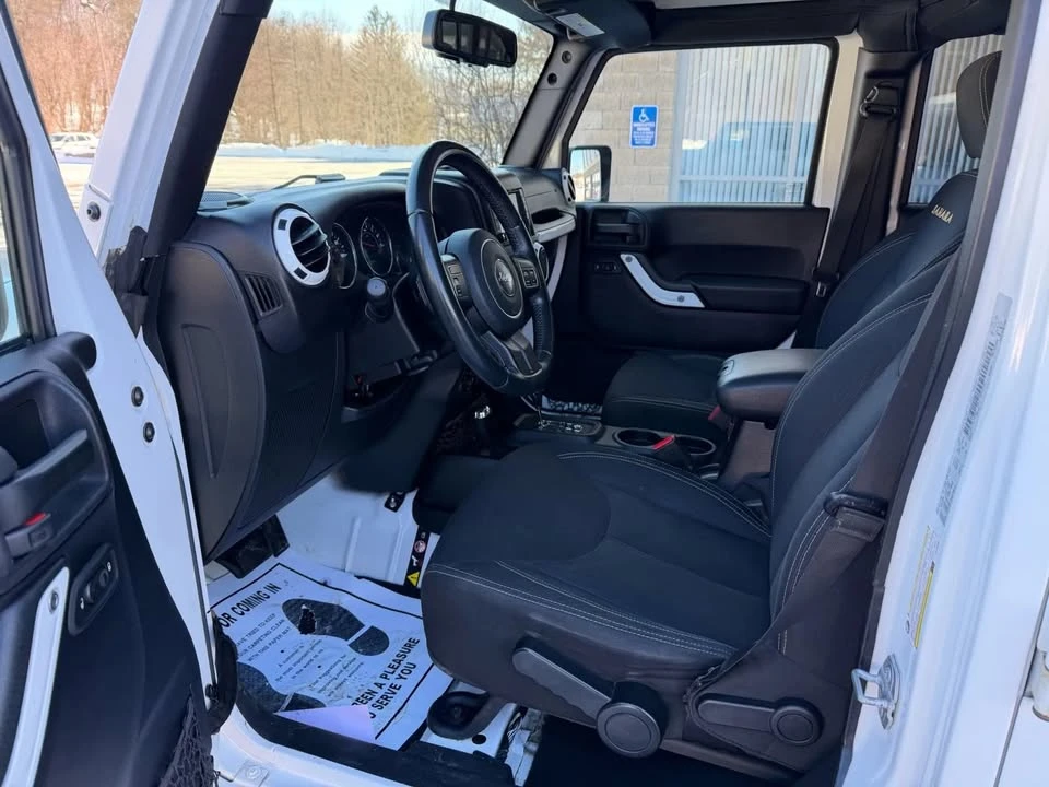 2016 Jeep JK Wrangler - Image 9 of 15