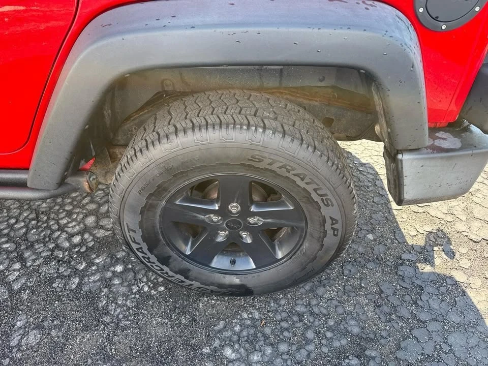2016 Jeep JK Wrangler - Image 20 of 20