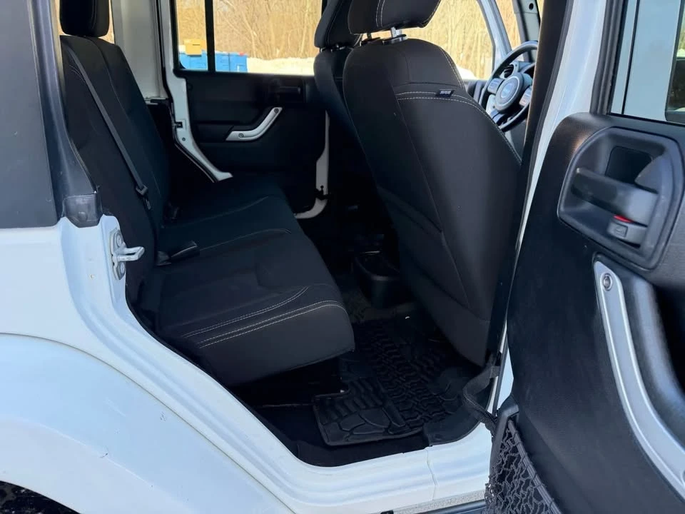 2016 Jeep JK Wrangler - Image 12 of 15