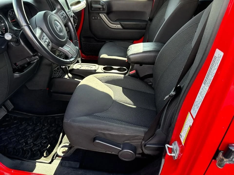 2016 Jeep JK Wrangler - Image 9 of 20