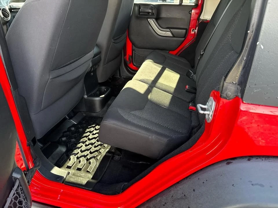 2016 Jeep JK Wrangler - Image 11 of 20