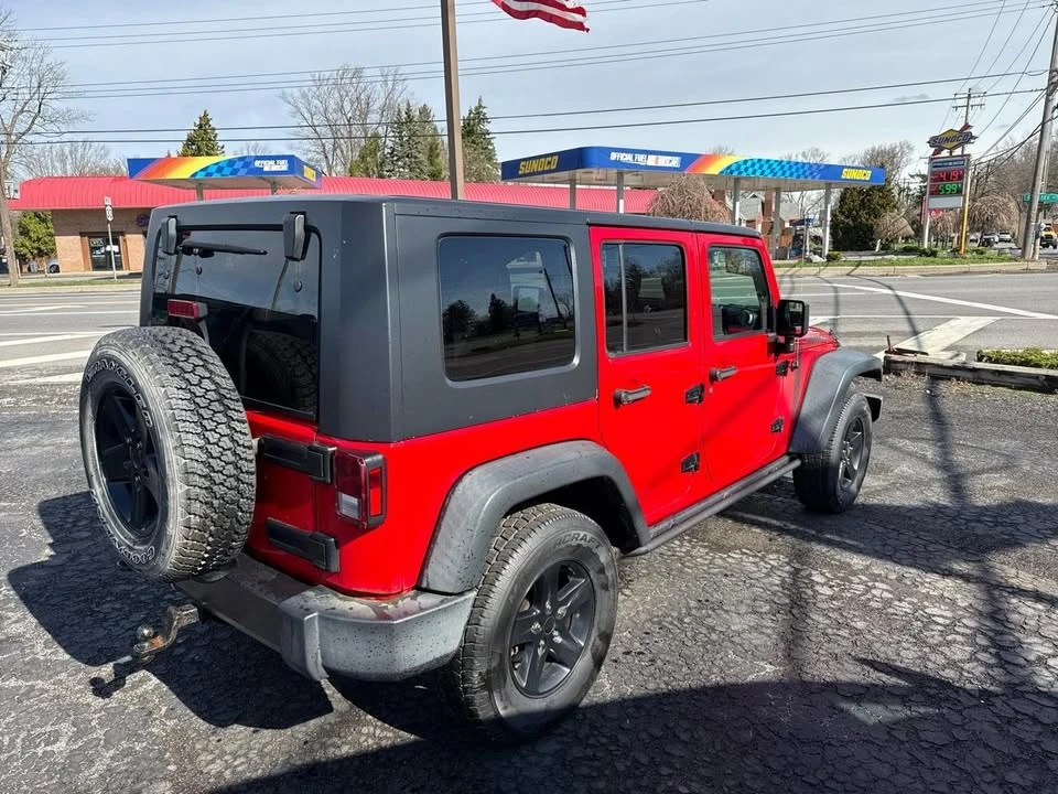 2016 Jeep JK Wrangler - Image 5 of 20