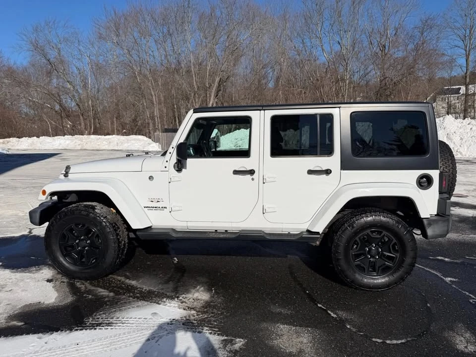 2016 Jeep JK Wrangler - Image 2 of 15