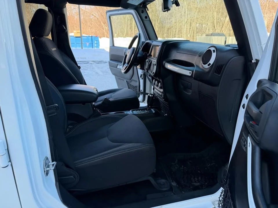 2016 Jeep JK Wrangler - Image 13 of 15